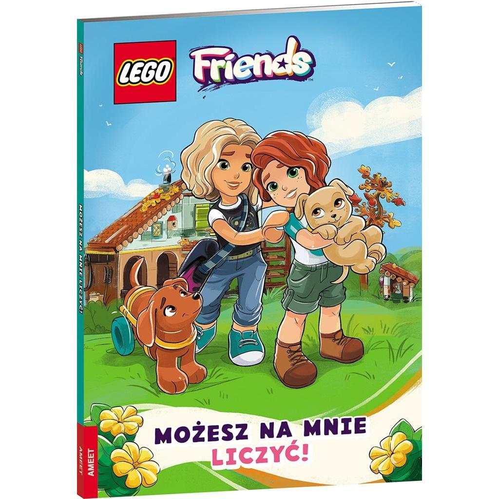 LEGO Friends. Auf mich kannst du zählen! (LEGO Friends) (47992972)