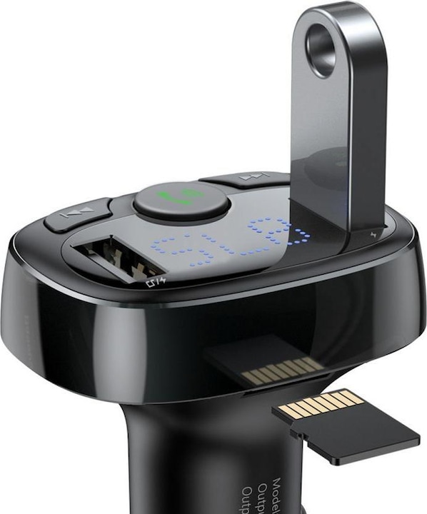 Actual product image Baseus FM transmitter