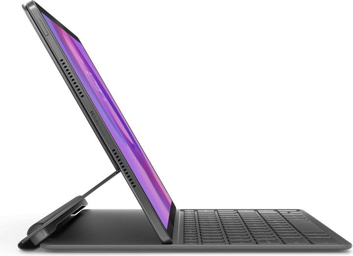 Actual product image Lenovo Tablet Idea Tab Plus 256 GB Grau, Bildschirmdiagonale (12.10", 256 GB, Grey, Grey, Luna Grey)