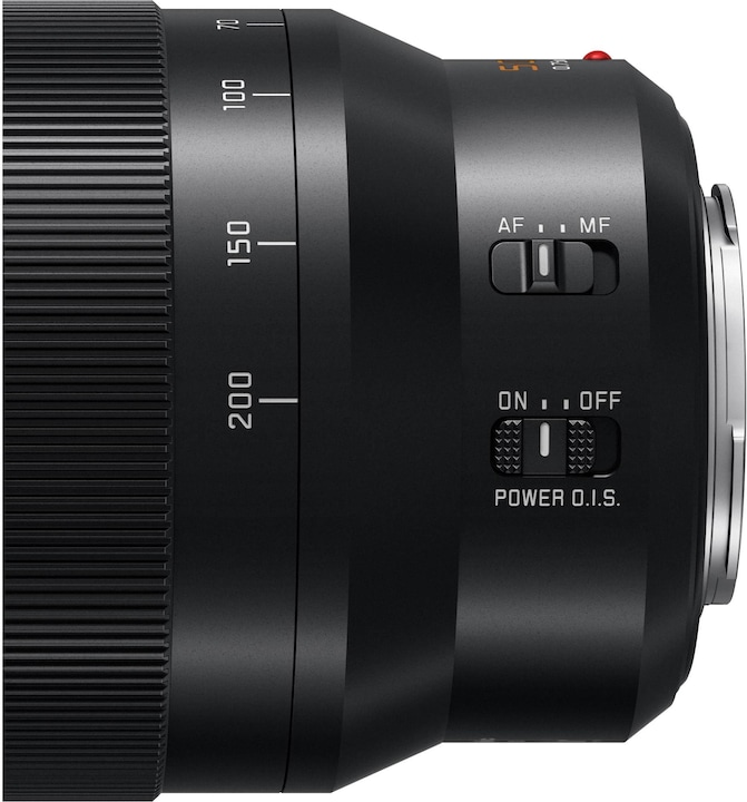Produktbild Panasonic Lumix 50-200mm F/2.8-4.0 ASPH Leica DG Vario-Elmarit (Micro Four Thirds, Micro Four Thirds)
