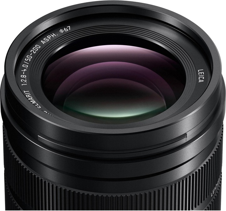 Produktbild Panasonic Lumix 50-200mm F/2.8-4.0 ASPH Leica DG Vario-Elmarit (Micro Four Thirds, Micro Four Thirds)