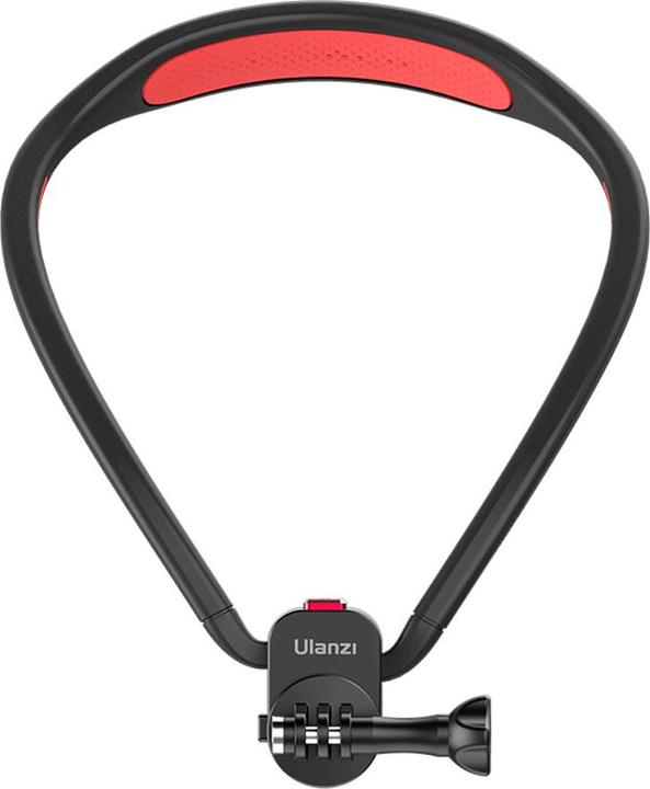 Image du produit Ulanzi Go Quick II Magnetic Neck Holder Mount For Action Cameras (Support magnétique pour cou)