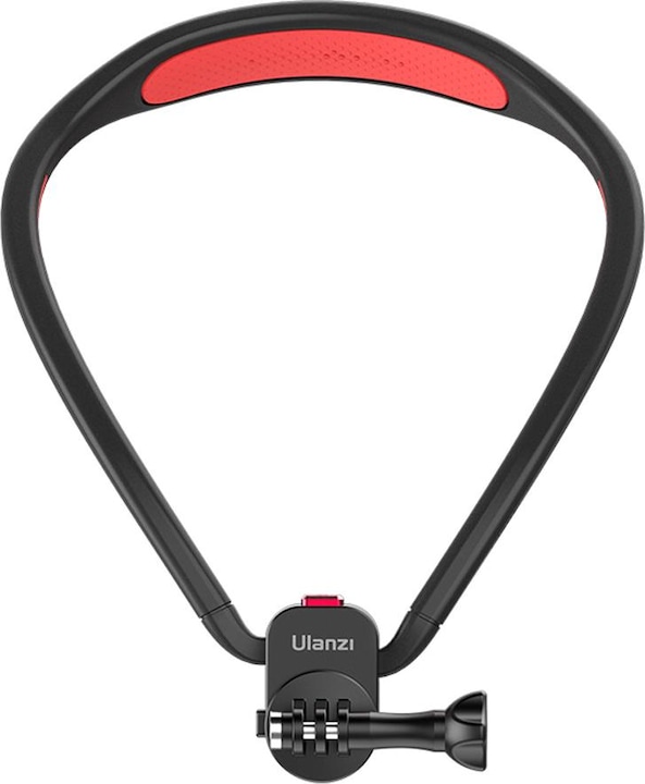 Actual product image Ulanzi Go Quick II Magnetic Neck Holder Mount For Action Cameras