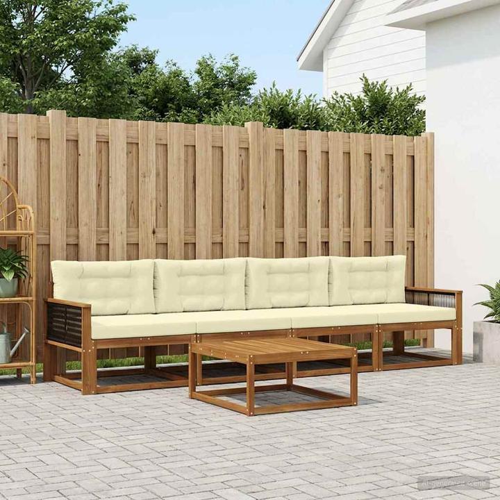 Immagine prodotto vidaXL Outdoor-Sofa