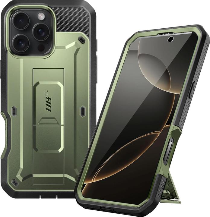 Image du produit Supcase Unicorn Beetle Pro Coque intégrale (Apple iPhone 16 Pro)