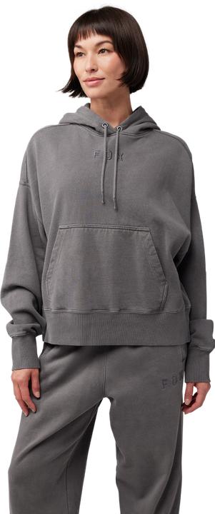 Produktbild Fox Hoody 24 W Wordmark Oversized Po Ptr (S)