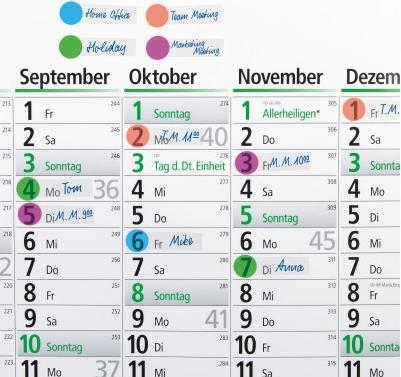 Actual product image Sigel Adhesive marker (50 x 75 mm)