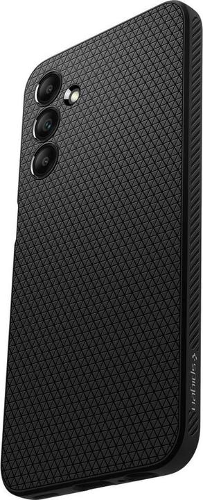 Produktbild Spigen Liquid Air Sam A15 4G/5G czarny/matte black ACS07246 (Samsung Galaxy A15)