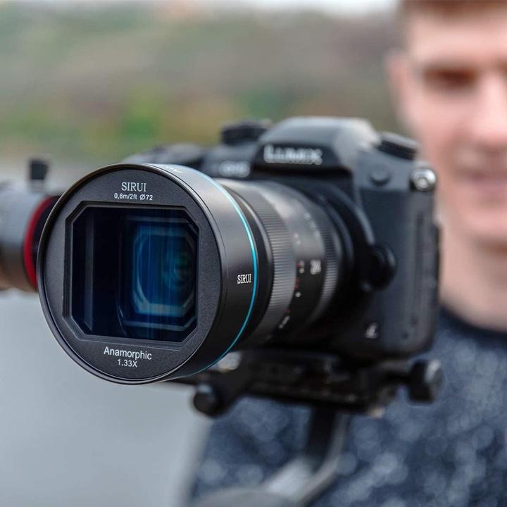 Produktbild Sirui 24mm f/2.8 Fuji X-mount (Fujifilm X, APS-C / DX)