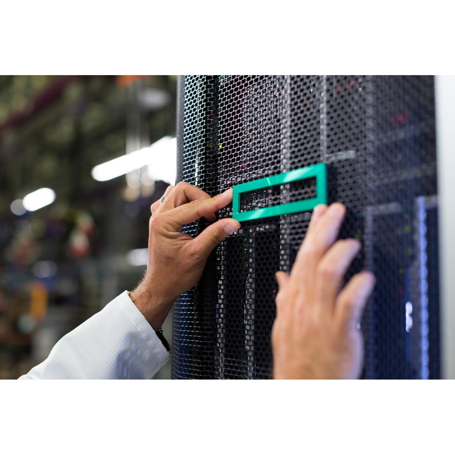 HPE DL365 GEN10+ 2SFF U.3 BC STOCK, Server Zubehör