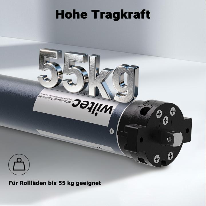 Produktbild Wiltec Rollladenmotor