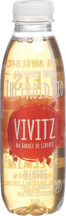 Produktbild Vivitz Apfelminze Eistee Bio (1 x 50 cl)