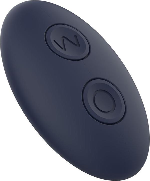 Produktbild Dreamtoys Dream Toys Startroopers Pluto Remote Vibrating Anal Plug Blue 13,6 cm