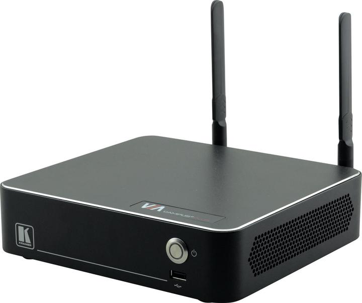 Produktbild Electronics VIA Campus² Plus Kabelloses Präsentationssystem Desktop HDMI (2160 m, HDMI 1.4a)