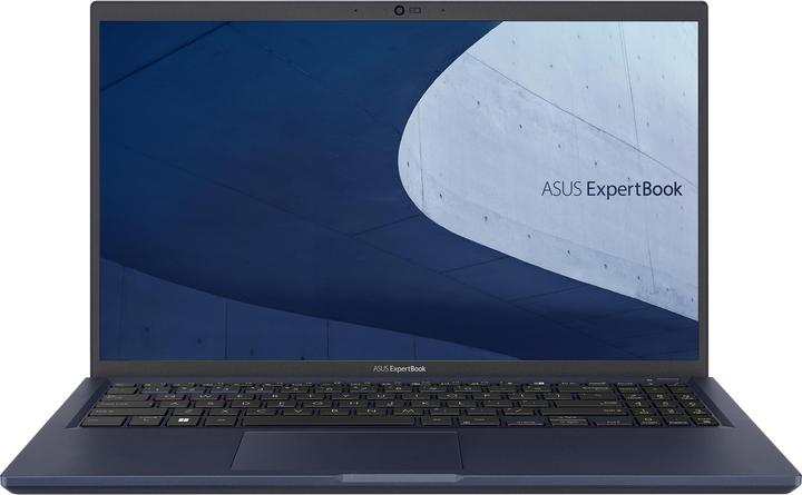 ASUS ExpertBook B1 (15.60", Intel Core i5-1235U, 16 GB, 512 GB, DE)