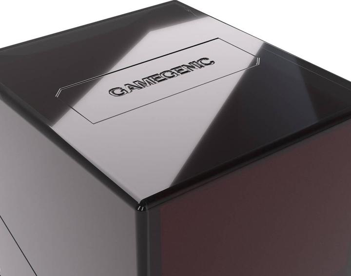 Productafbeelding Gamegenic GGS22009 - Bastion 100+ XL Deckbox Zwart