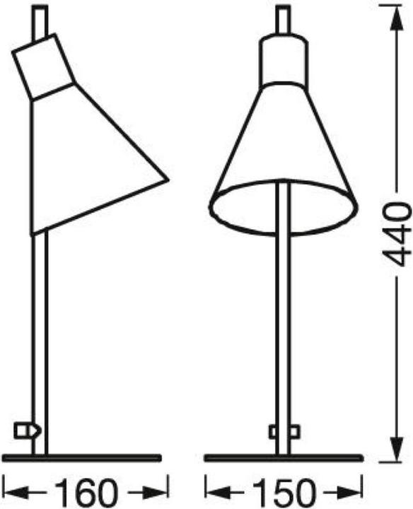 Actual product image Ledvance Decor Tokyo (260 lm)