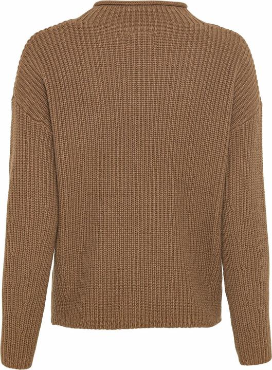 Produktbild Camel Active Strickpullover mit Stehkragen (XXL)
