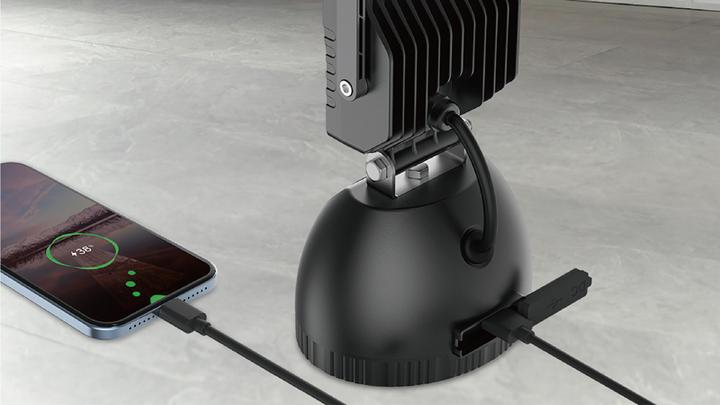 Produktbild Steffen Akku-Arbeitsleuchte 16W (1300 lm)