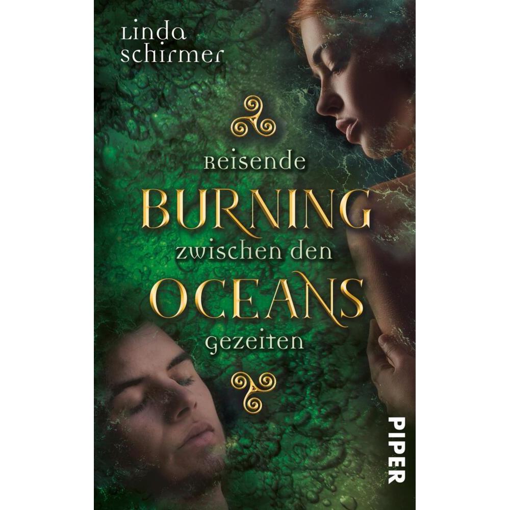 Burning Oceans: Reisende zwischen den Gezeiten, Belletristik