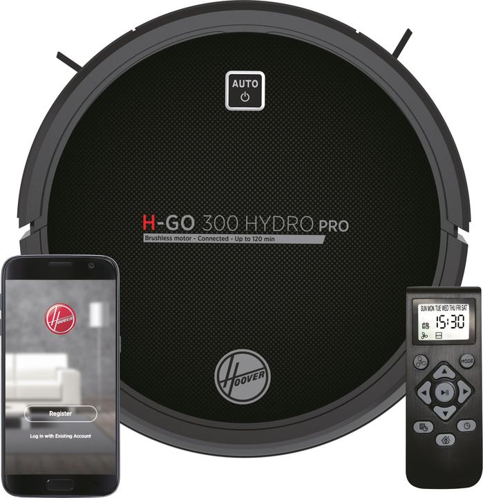 Hoover Robot aspirateur (1200 Pa)
