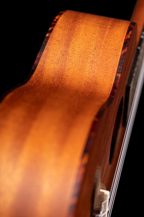 Actual product image Ortega Concert Ukulele Sapele