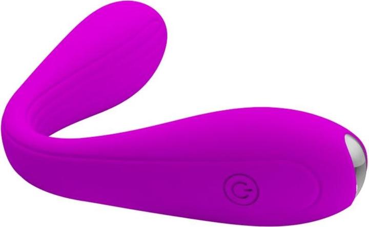 Actual product image Pretty Love G-Spot Vibrator "Yedda