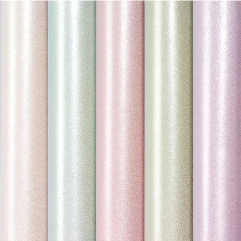 Productafbeelding Zoewie Shimmering Pearls (Inpakpapier, 5 x)