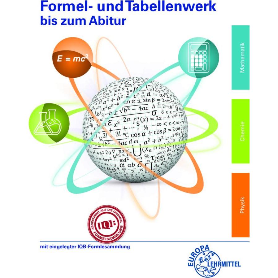 Dillinger:Formel- und Tabellenwerk bis, Schulbücher von Roland Gomeringer, Josef Dillinger