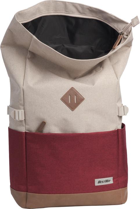 Actual product image Bestway Sac à dos Campus Style Roll-Top (19 l)