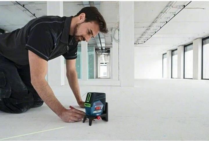 Image du produit Bosch Professional GCL 2-50 CG (Laser à lignes croisées)