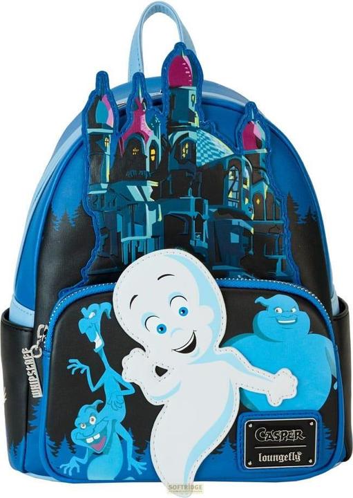 Produktbild Loungefly Casper by Mini-Rucksack Halloween