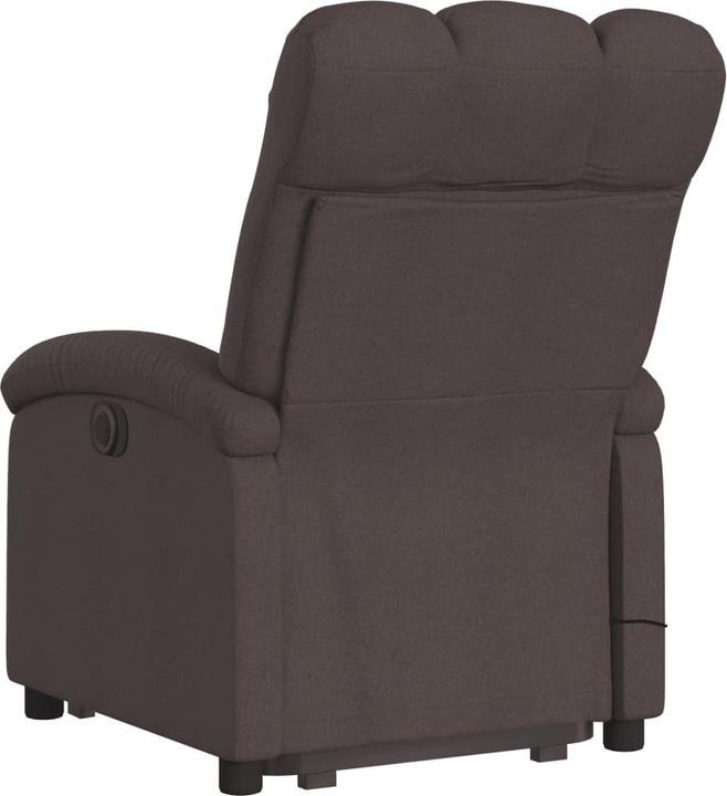 Image du produit vidaXL Massagesessel mit Aufstehhilfe