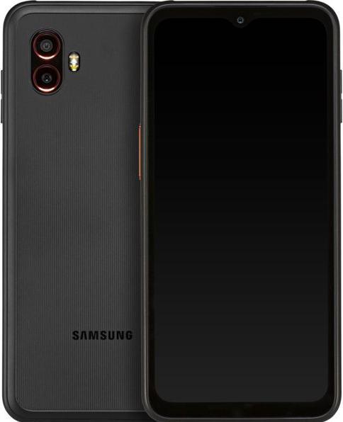 Actual product image Samsung Xcover 6 Pro EE Enterprise Edition (128 GB, Black, 6.60", Dual SIM, 5G)