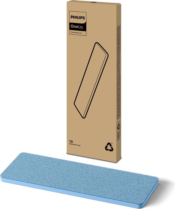 Actual product image Philips XV1882/10 OneUp replacement pad