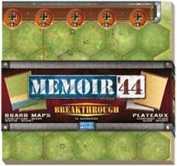 Produktbild Asmodée Memoire 44 Breakthrough (Französisch)