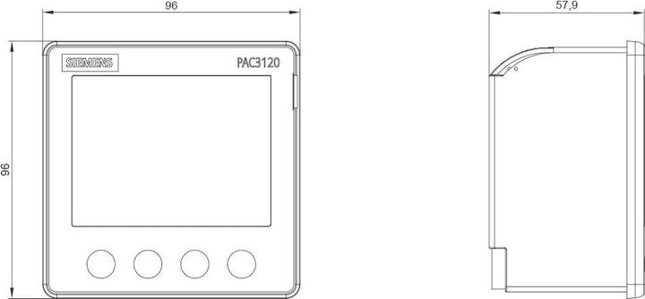 Image du produit Siemens 7KM3120-0BA01-1DA0