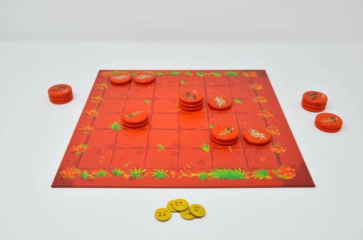 Immagine prodotto Blue Orange Kang (Francese, Inglese, Italiano, Tedesco, 2 Giocatori)