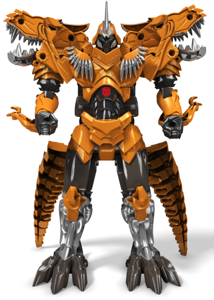 Produktbild Transformers Movie 4 Mega Grimlock