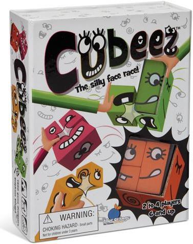 Image du produit Blue Orange Cubeez (Allemand, Français, Italien, Anglais)