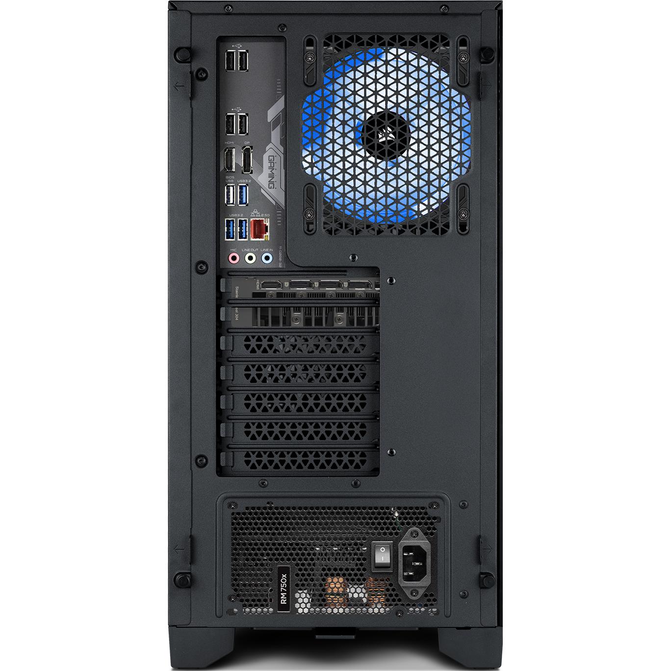 Thumbnail - Joule Performance Gaming PC RTX4060 I7 16GB 1TB L1130494 (Intel Core i7-14700F, 16 GB, 1000 GB, GeForce RTX 4060), PC, S...