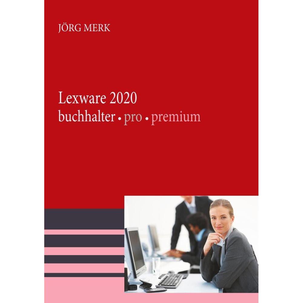New Earth Publishing, Buchstütze, Merk:Lexware 2020 buchhalter pro premiu