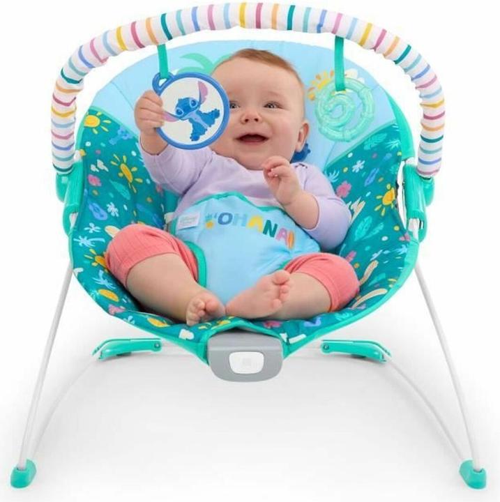Actual product image Bright Starts Baby-Liegestuhl