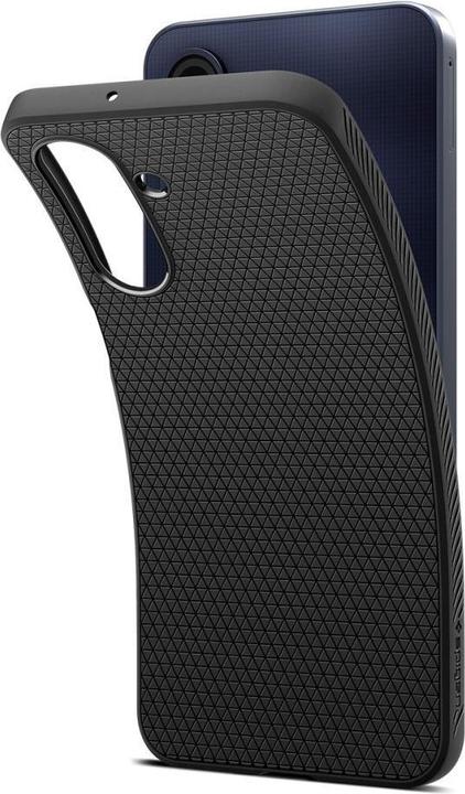 Immagine prodotto Spigen - Liquid Air - Samsung Galaxy A26 5G - Matte Black (Samsung Galaxy A26)
