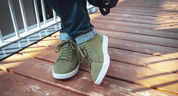 Actual product image Saola Cannon Knit 2.0 Wool (42)