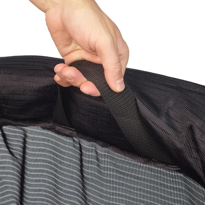 Actual product image Caperlan Rectangular landing net Resiste for large fish