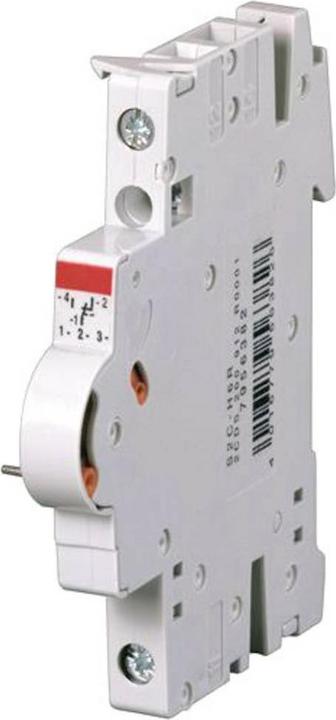 Actual product image ABB Auxiliary switch 1changeover contact 2A