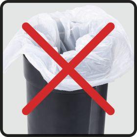 Produktbild Wenko Treteimer Leman (3 l)