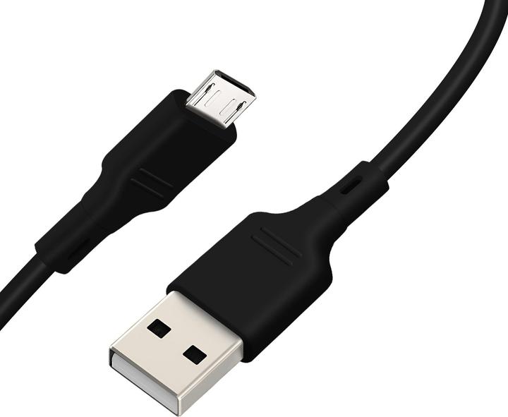 Produktbild USB / Micro-USB Kabel (1 m)