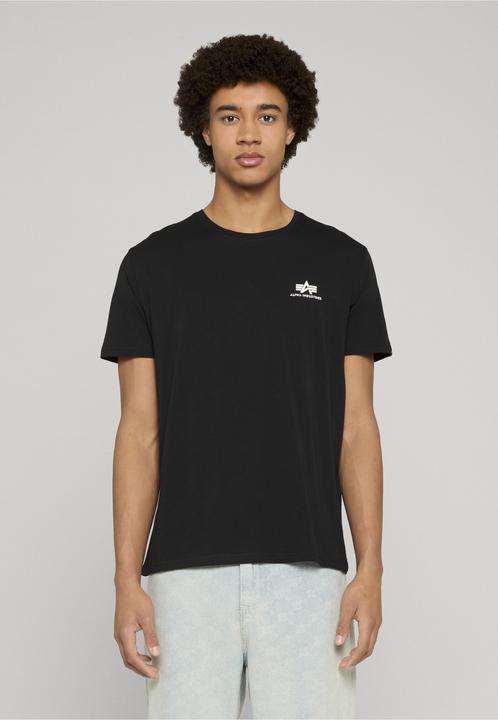 Actual product image Alpha Industries tee (S)